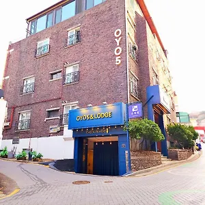 Oyo Myeongdong 5 Seul
