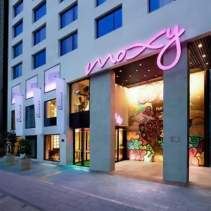 Hotel Moxy Insadong By Marriott, Seul