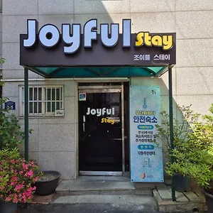  Гостевой дом Joyful